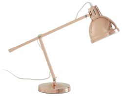 Jasper Adjustable - Table Lamp - Copper